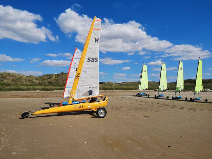 Chariot Multi-usages Wolfcraft TS 1500 66 x 59,5 x 124 cm
